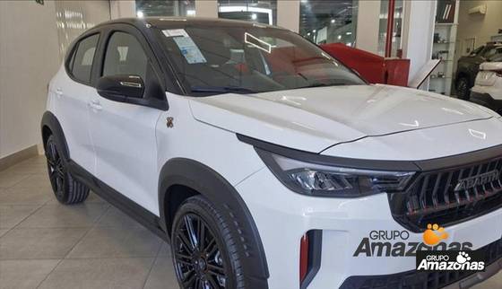 FIAT PULSE 1.3 TURBO 270 FLEX ABARTH AT6 FIAT PULSE 1.3 TURBO 270 FLEX ABARTH AT6